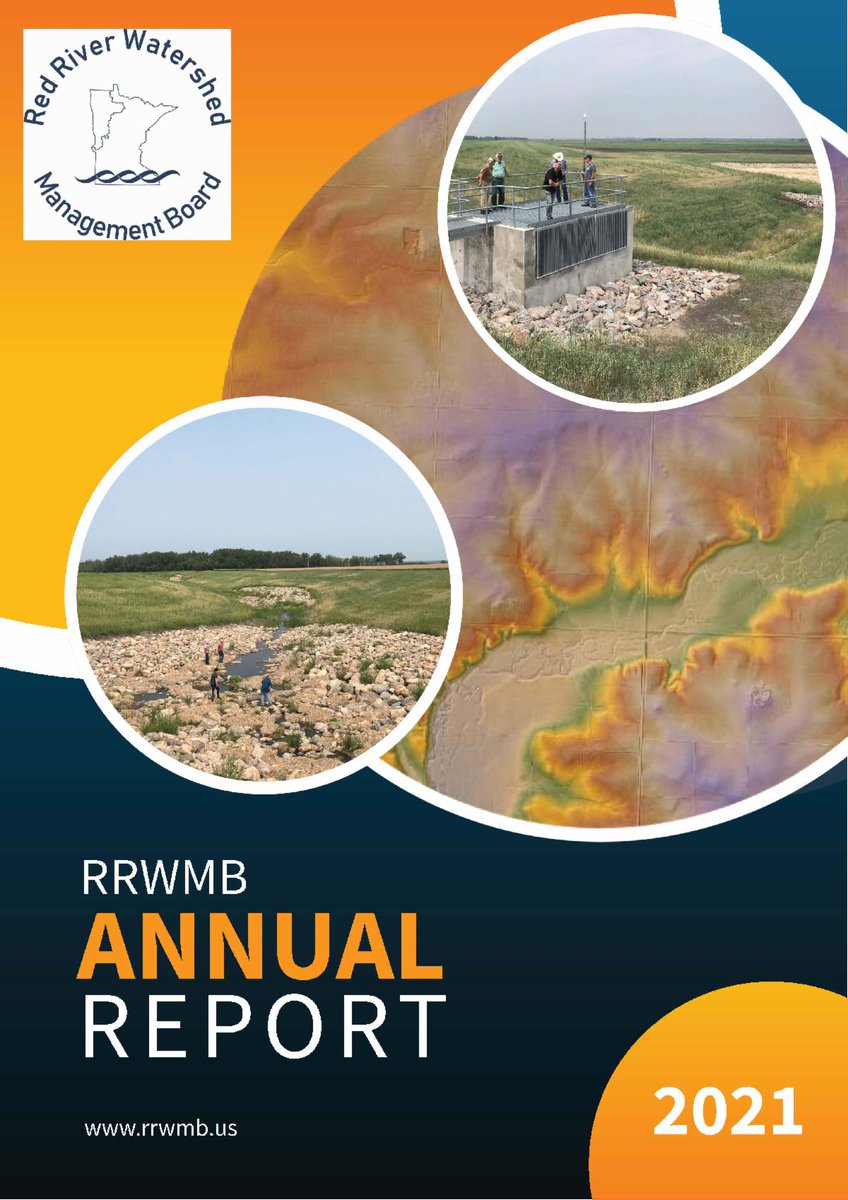 Red River Watershed Management Board tweet media