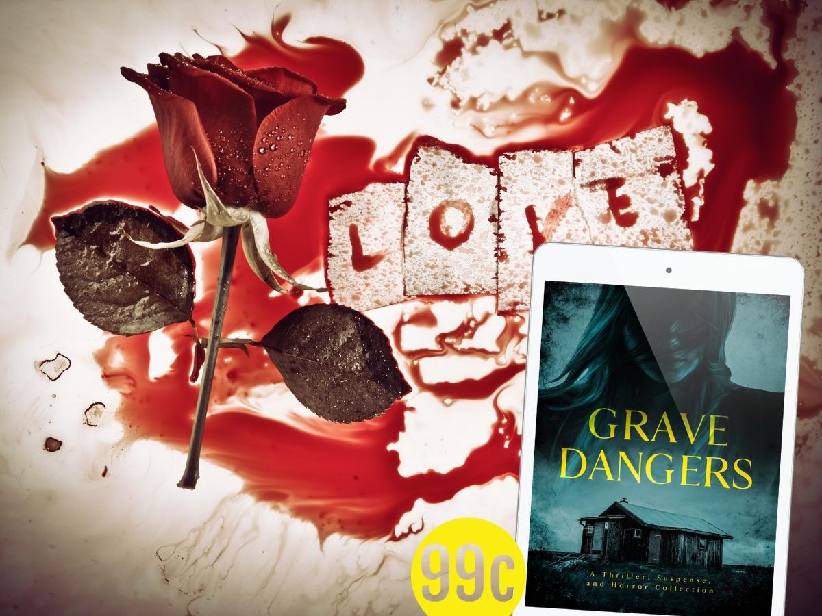 I Like BIG BOOKS and Cannot Lie!

Fifteen bestselling authors will keep you on the edge of your seat in GRAVE DANGERS, a collection of thriller, horror, and suspense stories that will have you sleeping with a light on

books2read.com/u/md6KJw

#gravedangers #amazon #nook #apple