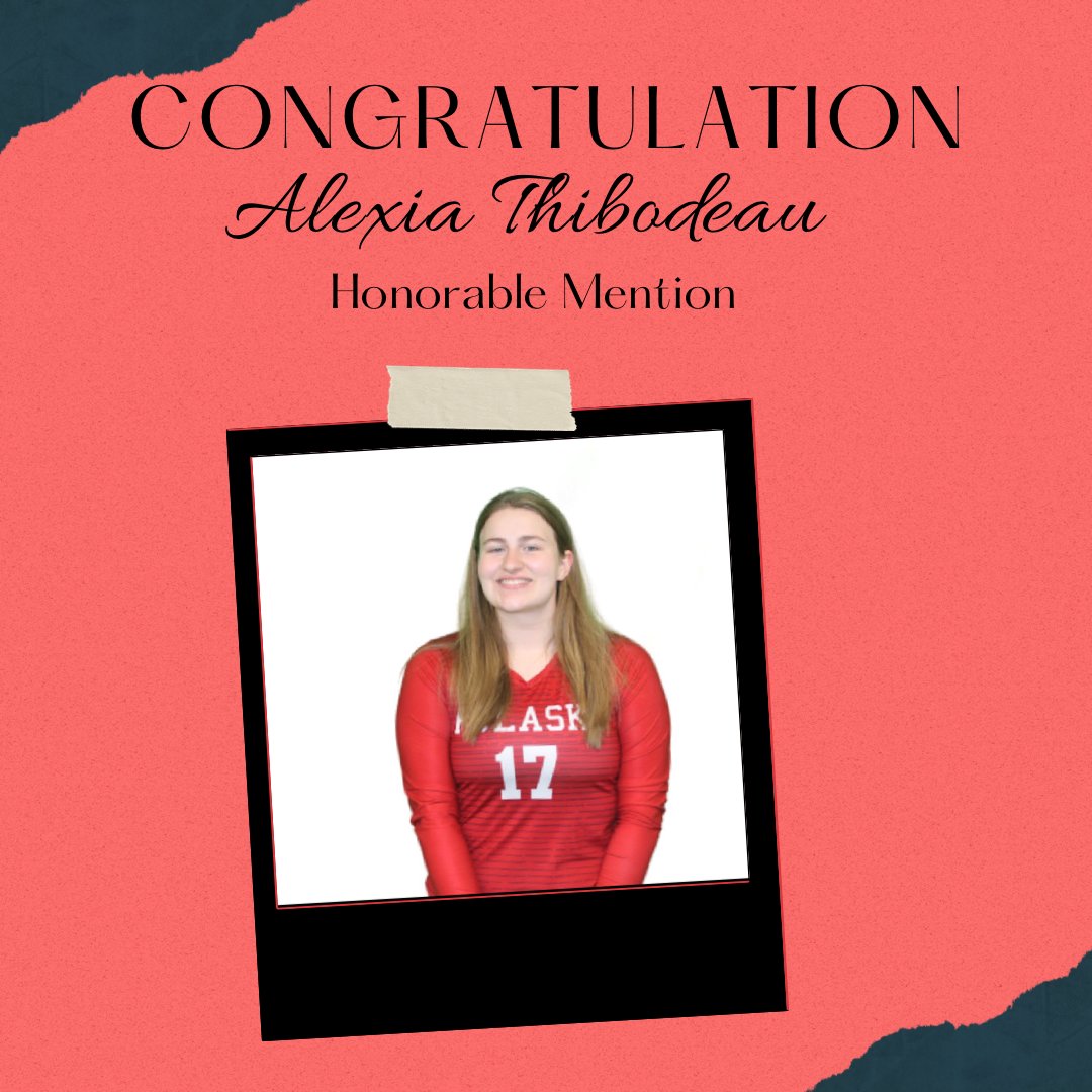 PulaskiRedSea's tweet photo. Congratulations, Alexia! 
#RaiderStrong https://t.co/OVriSl4naG