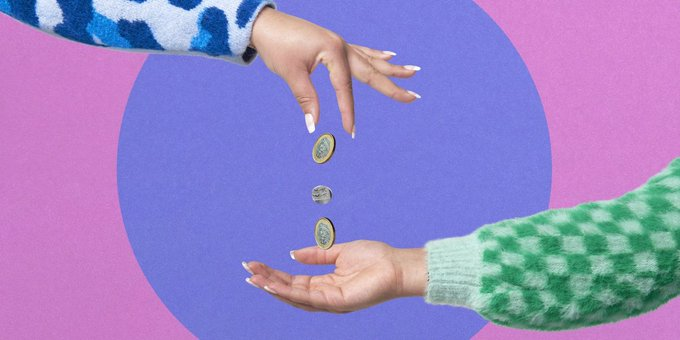 Coin1Crypto's tweet image. #crypto #bitcoin #altcoin #NFTs #btc #eth #xrp Does the future of money belong to Bitcoin, CBDCs, or stablecoins? Source : Fortune Link : tinyurl.com/2bbb7zln For latest crypto news press Follow!