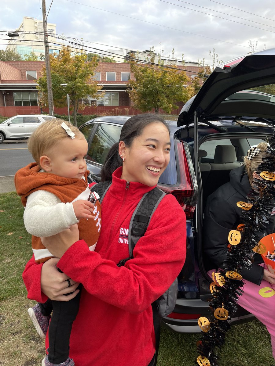 Trunk or Treat was sweet like candy 🍭👻