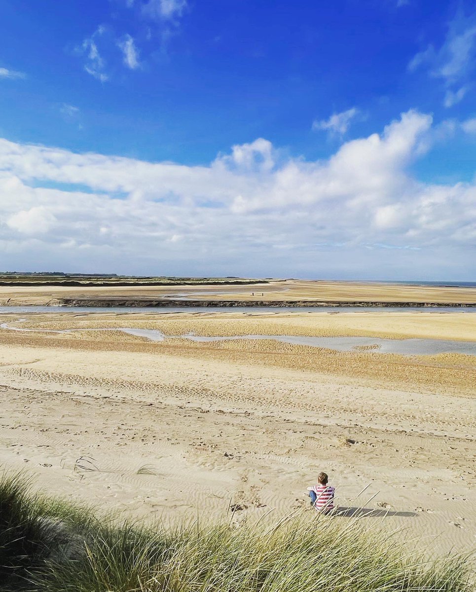 Norfolk spoiling us with its beauty today ❤️ #visitnorfolk