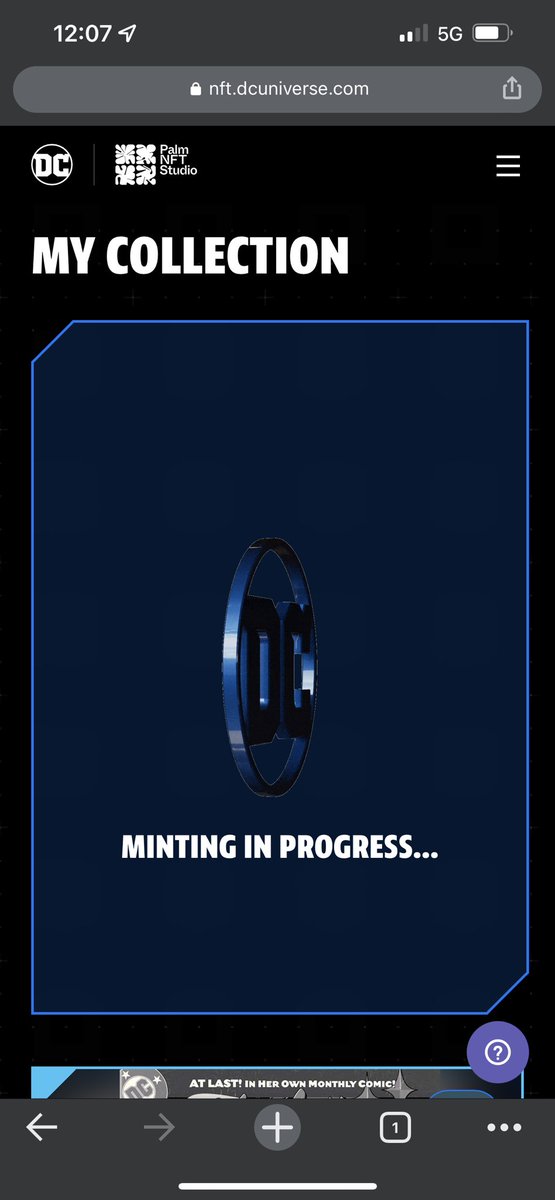 godussop1997's tweet photo. Got one!!! Had to keep refreshing until 15 mins after the drop time though https://t.co/ZqKr6Ubbnb