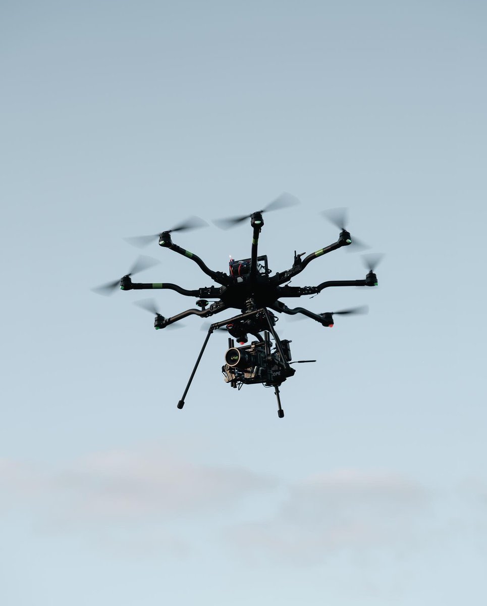 DroneScope tweet picture
