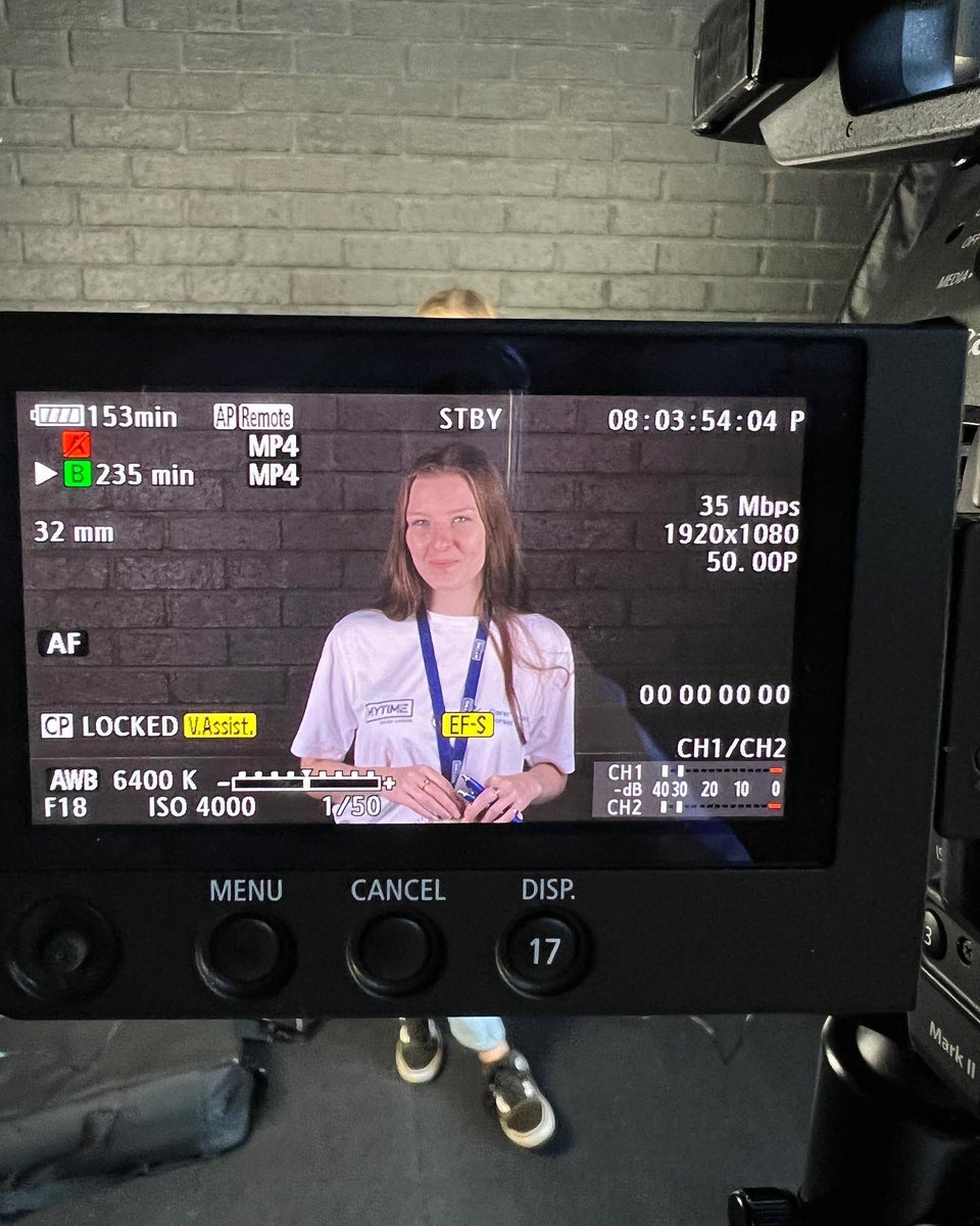 We’ve been busy with <a href="/CarersDorset/">Carer Support Dorset</a> and this group of young carers making training videos for health care professionals in Dorset, showing how to better support young carers.

We feel privileged to be a part of this amazing resource that will serve our community. #youngcarers