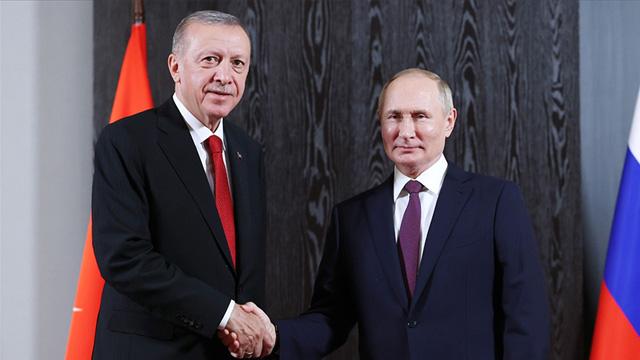 Putin: Cumhurbaşkanı Erdoğan güçlü bir lider. trtavaz.com.tr/haber/tur/avra…