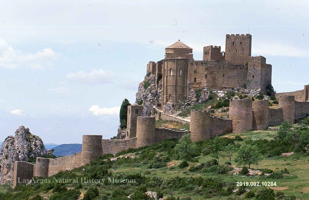 MacDonald Collection #10284
Loarre, Spain 
Castillo de Loarre

#curation #photos #museum #museumarchive #collection
For more information about the collection, contact our Cultural History Collections Manager
@LauraBenedict11
