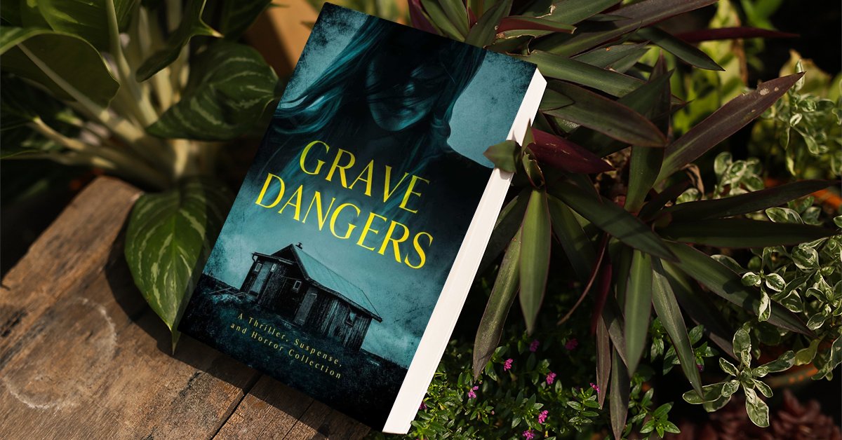 Death Stalks Your Town…

Find out who's next in GRAVE DANGERS, available for preorder now for #99cents on #Amazon, #Apple, and #Nook.

books2read.com/u/md6KJw