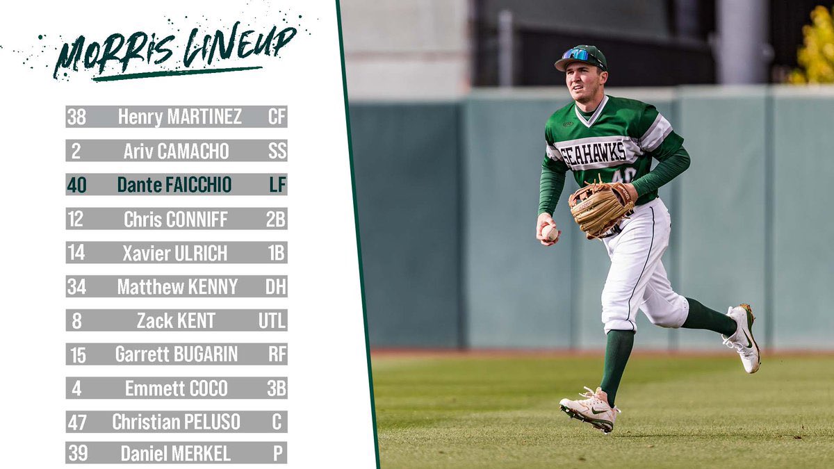 Craig Noto (@thenoto24) on Twitter photo Team Morris picks up the 9-6 victory! In the <a href="/WagBaseball/">Wagner Baseball</a> World Series!
Highlights and stats to follow Team Morris picks up the 9-6 victory! In the <a href="/WagBaseball/">Wagner Baseball</a> World Series!
Highlights and stats to follow