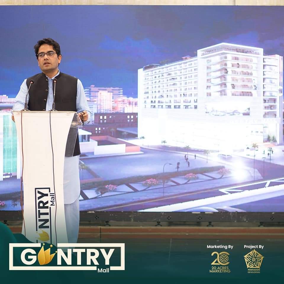 CityRealator's tweet photo. Thankyou Dr. Noor Ul Haq Qadri  |   Kamran Bangash | for honouring us with your presence on the Launch of Pakistan's first 5 star Smart Serviced Apartments. 

For more details &amp; booking 
Sayed Karim Shah
03339259459

#gentrymall #pirnoorulhaqqadri #KamranKhanBangash https://t.co/mBJfSAKE8i