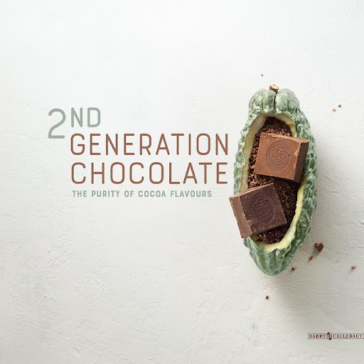 💡 Today, we are introducing the 2nd generation of chocolate. The recipe of the second generation of #chocolate is as pure as it can be: Dark chocolate contains two ingredients, while milk chocolate also contains dairy. 
Learn more: ow.ly/gJBB50LmXGw 
#Innovation