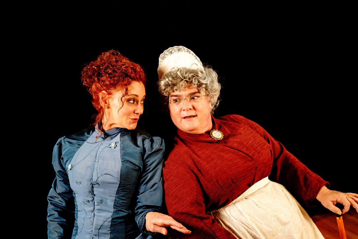 TampaRep's tweet photo. Opening next week: A DOLL'S HOUSE, part 2
Get your 'Choose Your Price' tickets now at https://t.co/2ziadxbIFk https://t.co/WteRJjIvdA