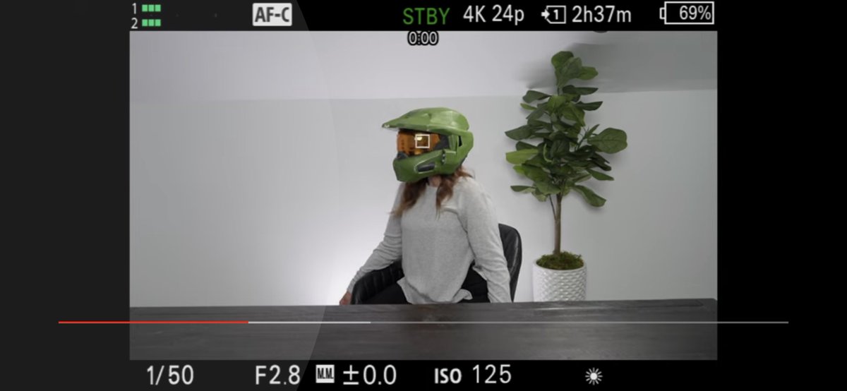 Faruk 🚀 ᴵᴾᴴᴼᴺᴱᴰᴼ (@iphonedo) on Twitter photo Check out <a href="/jennaezarik/">Jenna Ezarik</a>’s video about about a7R V. Eye AF while the helmet is on is crazy. youtu.be/-pAuhv3xH5E Check out <a href="/jennaezarik/">Jenna Ezarik</a>’s video about about a7R V. Eye AF while the helmet is on is crazy. youtu.be/-pAuhv3xH5E