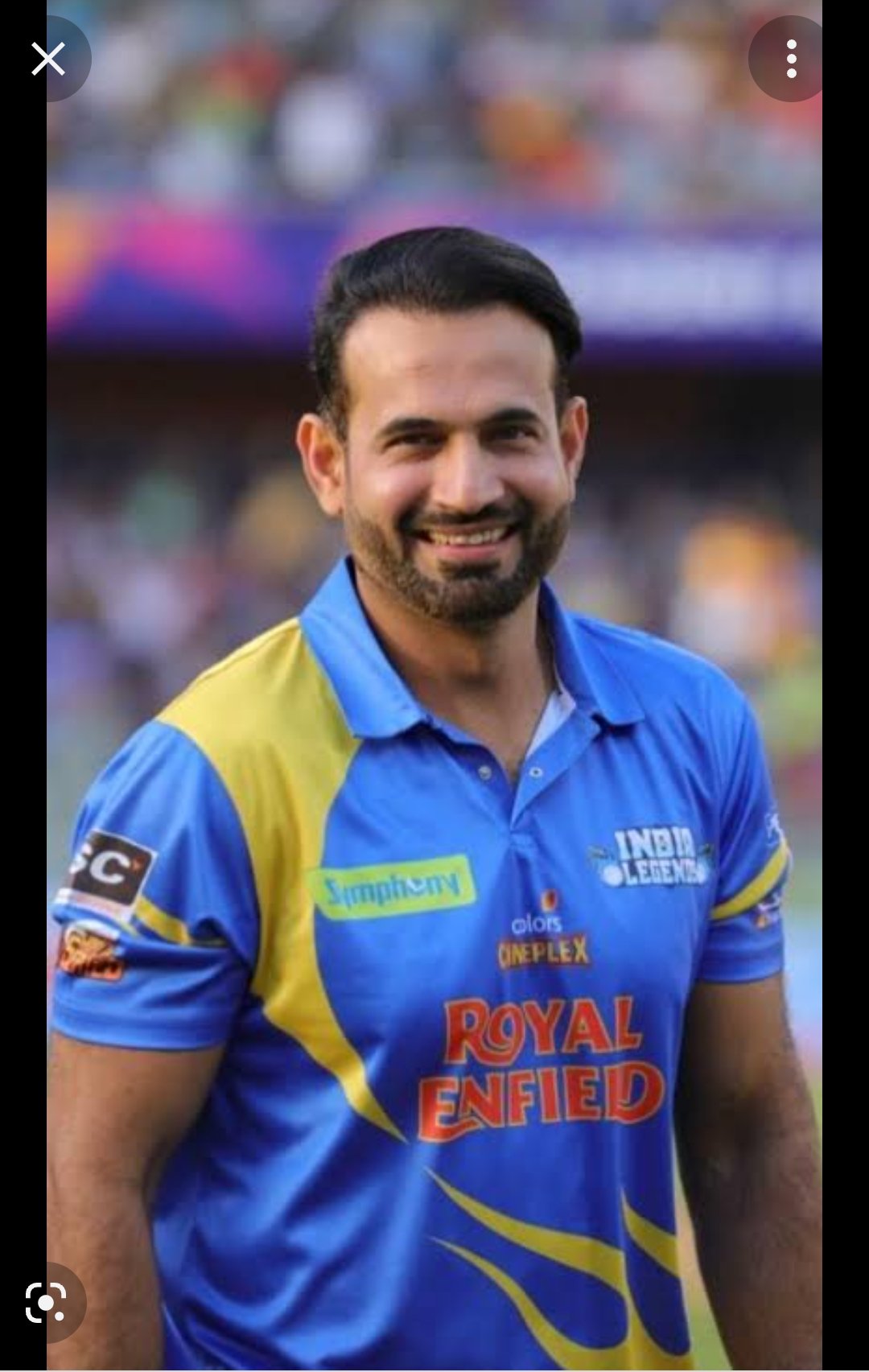 Happy Birthday Irfan Pathan one of the best all-rounder of India in 2007   world cup 