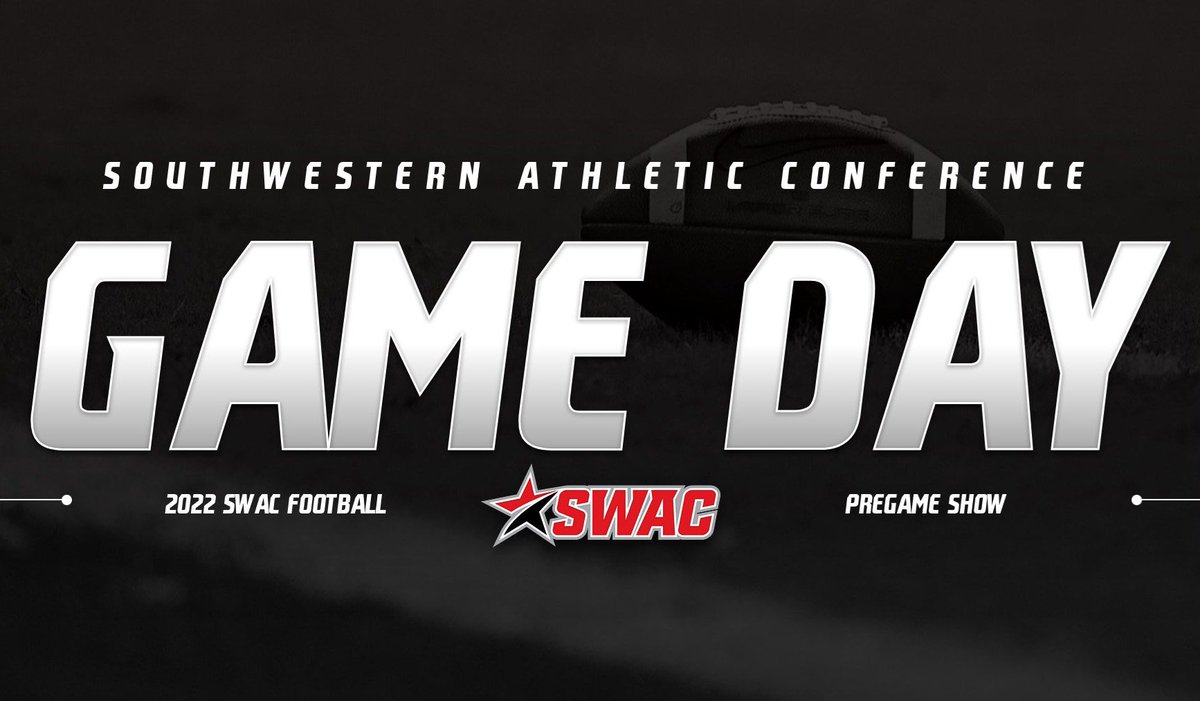 SWAC Football Game Day: Oct. 29 Watch: bit.ly/3FhLzmi Read More: bit.ly/3gNrmup