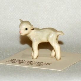 little porcelain animals!