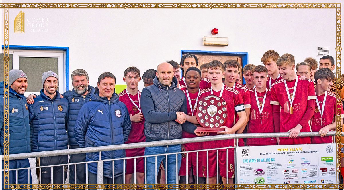 Galway United F.C. Academy tweet media