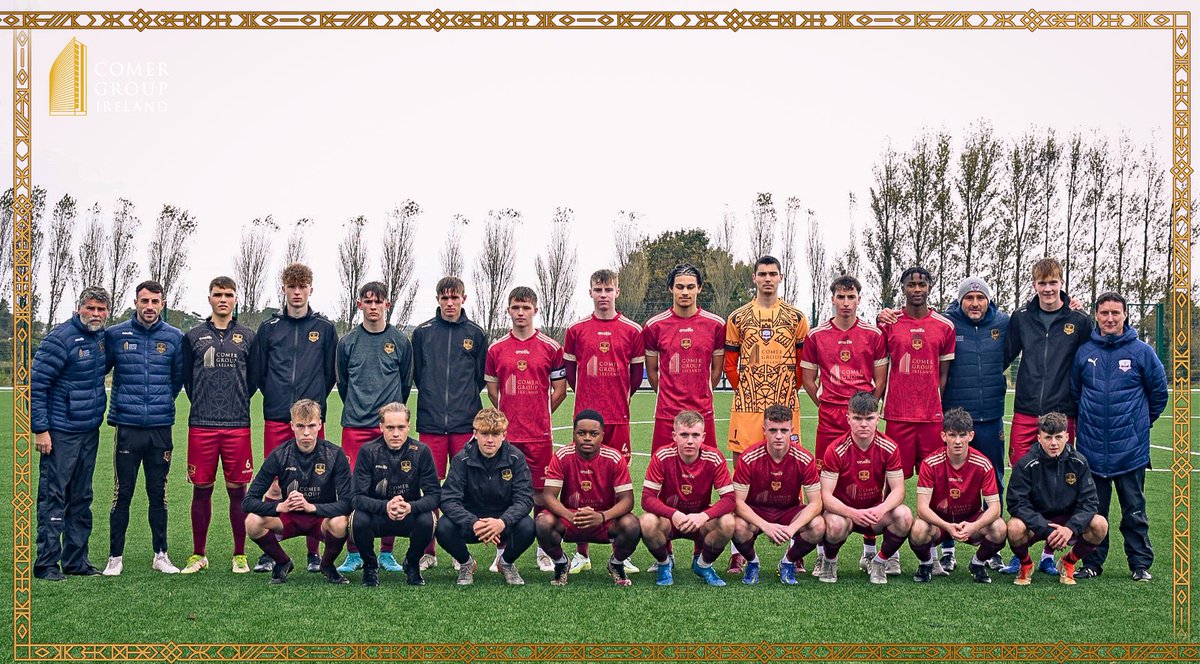 🏆 𝗟𝗘𝗔𝗚𝗨𝗘 𝗖𝗛𝗔𝗠𝗣𝗜𝗢𝗡𝗦! 🏆

⚽️ The u17’s receiving their league title!

#ItsATribalThing