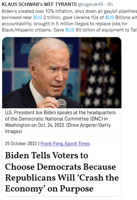 sensibilisesse's tweet photo. Anyone who falls for this gaslighting bullshyt should consider therapy. 
#CognitiveDissonance https://t.co/Yy6mD093uW