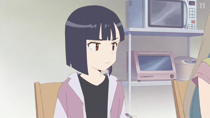 ずっとイライラしてヒスってたぷりんちゃんだけどそろそろ折れてDIY部にも入りそうです
せるふちゃんが危なっかしいので心配したくなる気持ちもわかりますが
なんだか自転車のシーンの作画が凄かったですね
全体的に絵作りや色合いに独特のこだわりを感じてとても良いですね
#diyアニメ 