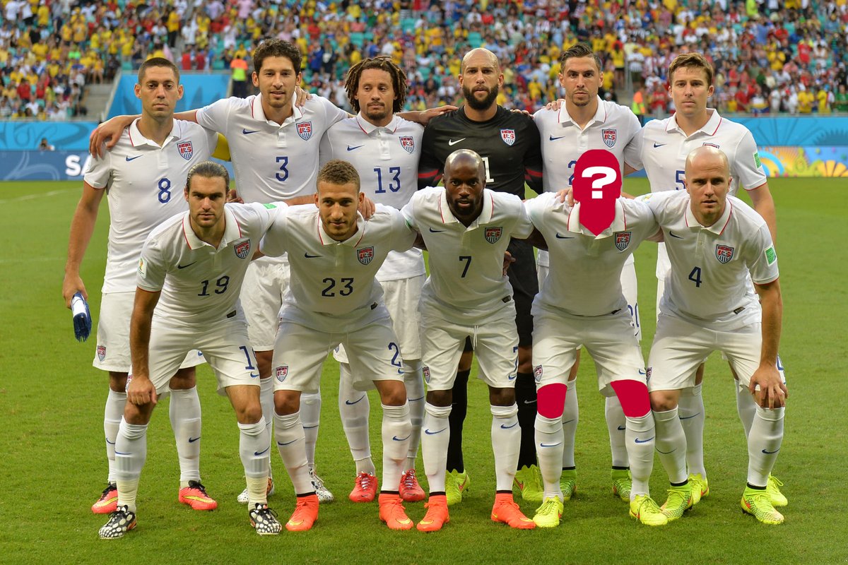 🇺🇸 World Cup XI - Who's Missing?

July 1, 2014
Belgium vs. USA