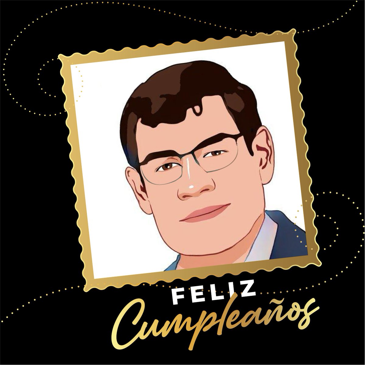 muna_hn's tweet photo. Hoy celebramos los 6️⃣6️⃣ años nuestro amado padre Rigoberto Sosa, o como muchos lo llamamos: papá Rigo. 🥳🎉Gracias por sus imparticiones y enseñanzas tan certeras y directas que guardamos como un tesoro.
¡Muchas felicidades, papá! 🎉🥳🎂 https://t.co/Y4SDYBdKnT