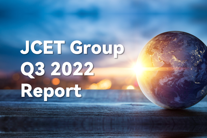 JCETGroup's tweet photo. JCET Hits New Highs for Performance in Q3, High-Performance Packaging Technology Opens New Opportunities for Semiconductor Back-end Manufacturing
https://t.co/mCDFXoKNfo
#JCET #semiconductor https://t.co/NKKyYFPKrc