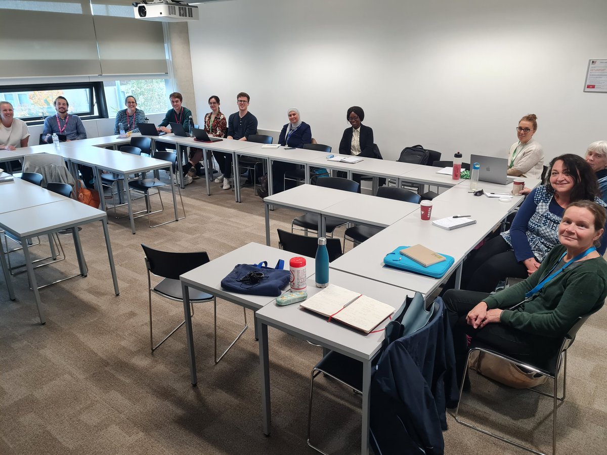 mboard13's tweet photo. @BournemouthADRC met today discussing projects and potential collaboration. Today led by Asso Prof Susan Dewhursts work about early falls protection, and my research about UCR teams with @kilgore_cliff join us to discuss your interests. @Clinical_Academ @bournemouthuni https://t.co/lwj8dBP4q1