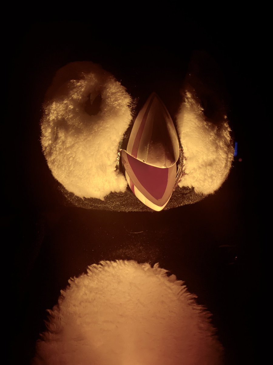 tune in. <a href="/ITVChannelTV/">ITV Channel News</a> . 6pm. 

I’m back on the TV, but in a different light 🔥 🎃