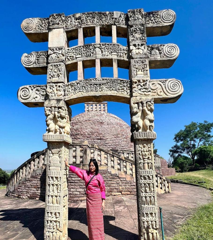 Madhya Pradesh Tourism tweet media