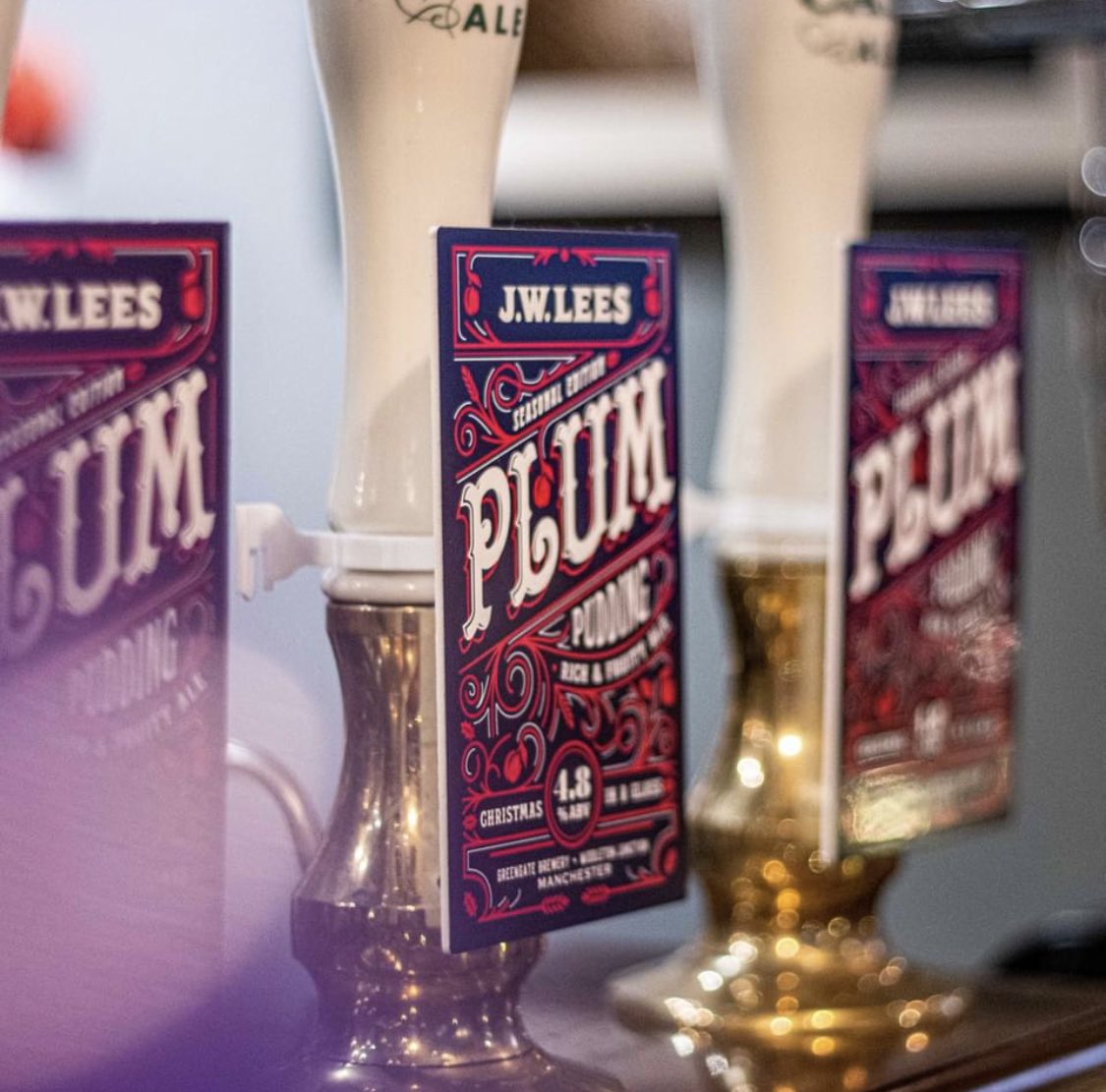JWLeesHuntsman's tweet photo. ππ»Not to wish these next few weeks away butβ¦#PlumPuddingDay is only 4 weeks awayππ» ππ»Just sayingβ¦π»π
#plumpudding #jwleesbrewery #returnoftheplum #holmfirth #kirklees #holidaysarecoming #yorkshire #christmasinaglass https://t.co/mhSqkjxxqE
