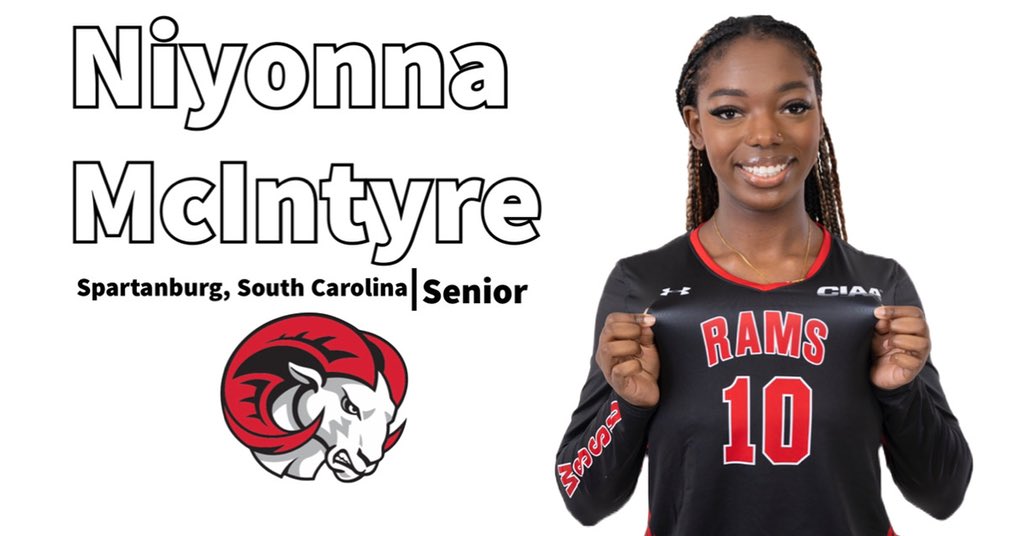 WSSU Athletics On Twitter Our Next wssuvb Senior Is Niyonna McIntyre wssu-athletics-on-twitter-our-next-wssuvb-senior-is-niyonna-mcintyre
