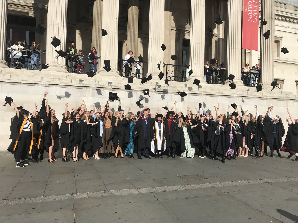 FourthMonkeyTC's tweet photo. Act. Make. Move. GRADUATE! Congratulations #ClassOf2022. Go and change the industry 🔥❤️ https://t.co/l9Sjv3bxqR