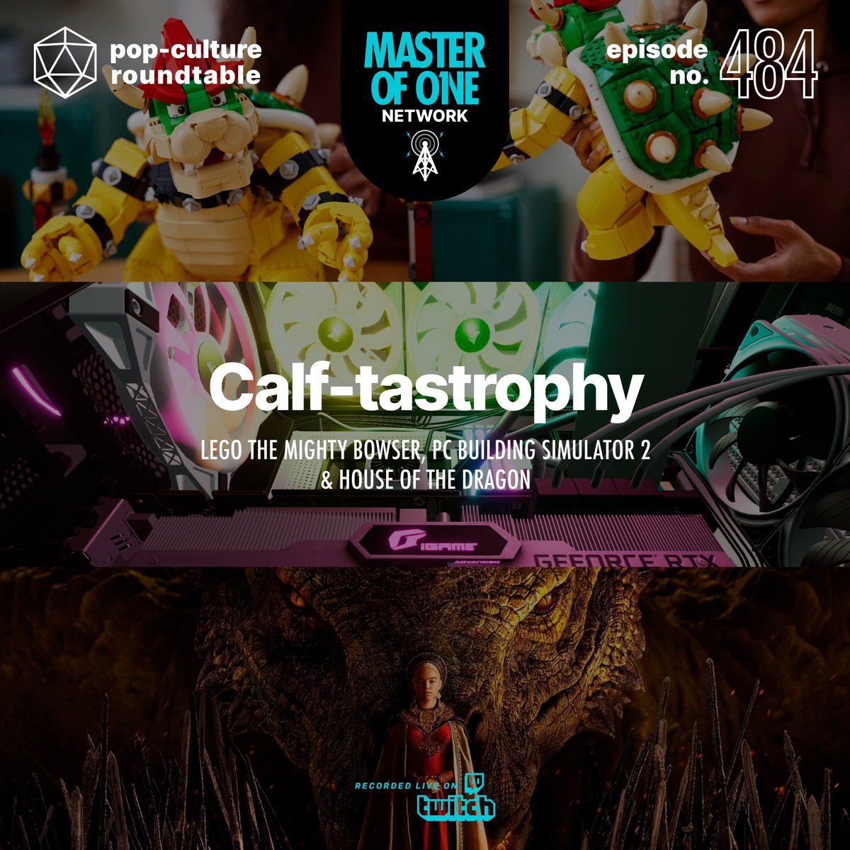 Master Of One tweet media