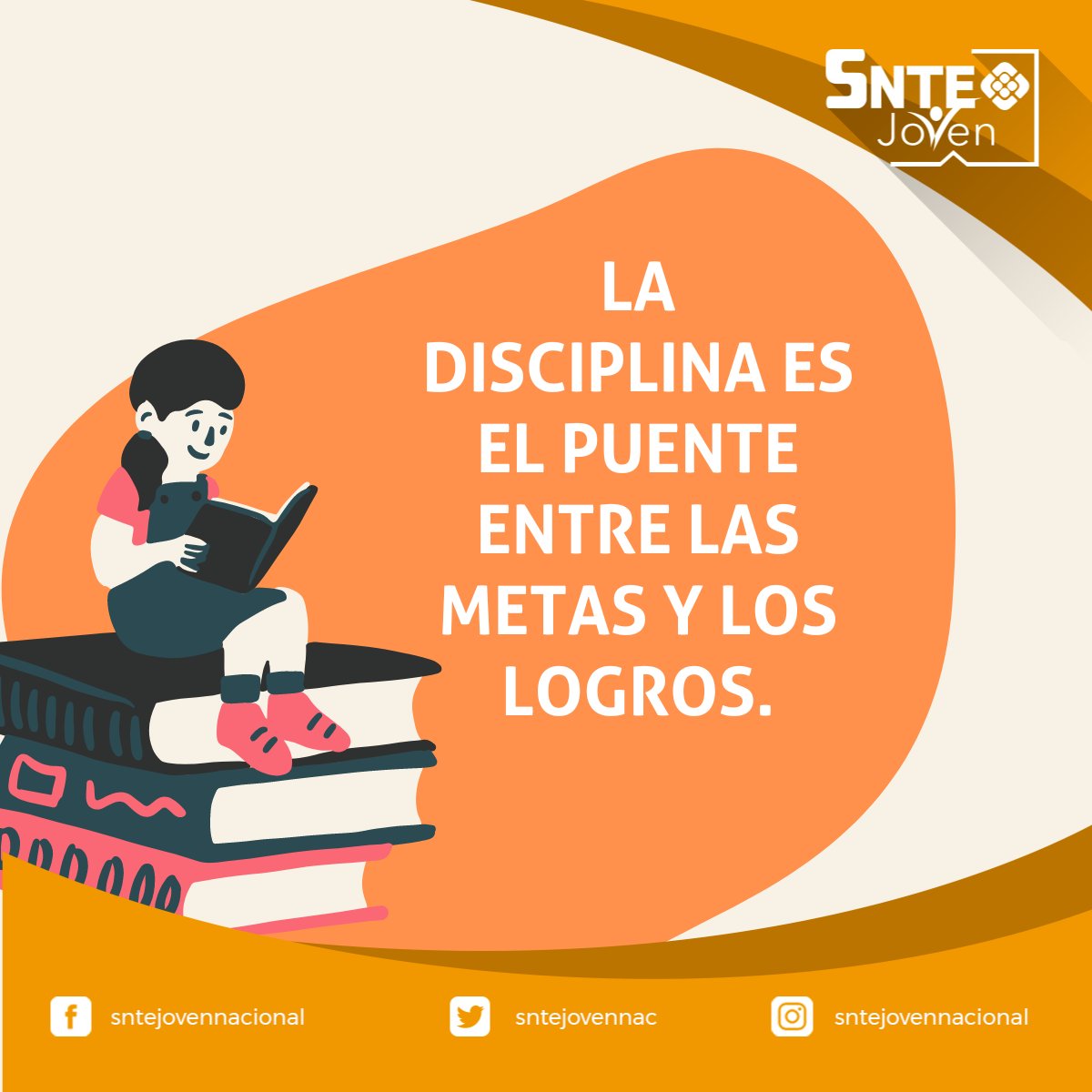 sntejovennac's tweet photo. Eso lo sabemos. 🧡👨🏻‍🏫👩🏻‍🏫🧡 https://t.co/x6BmTVaRg5