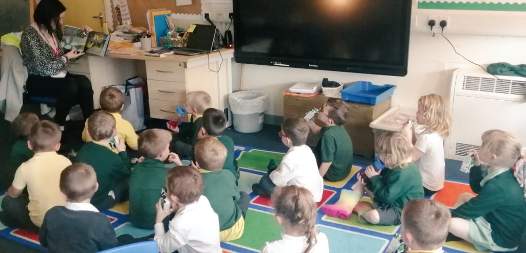 Primary 1 tweet media