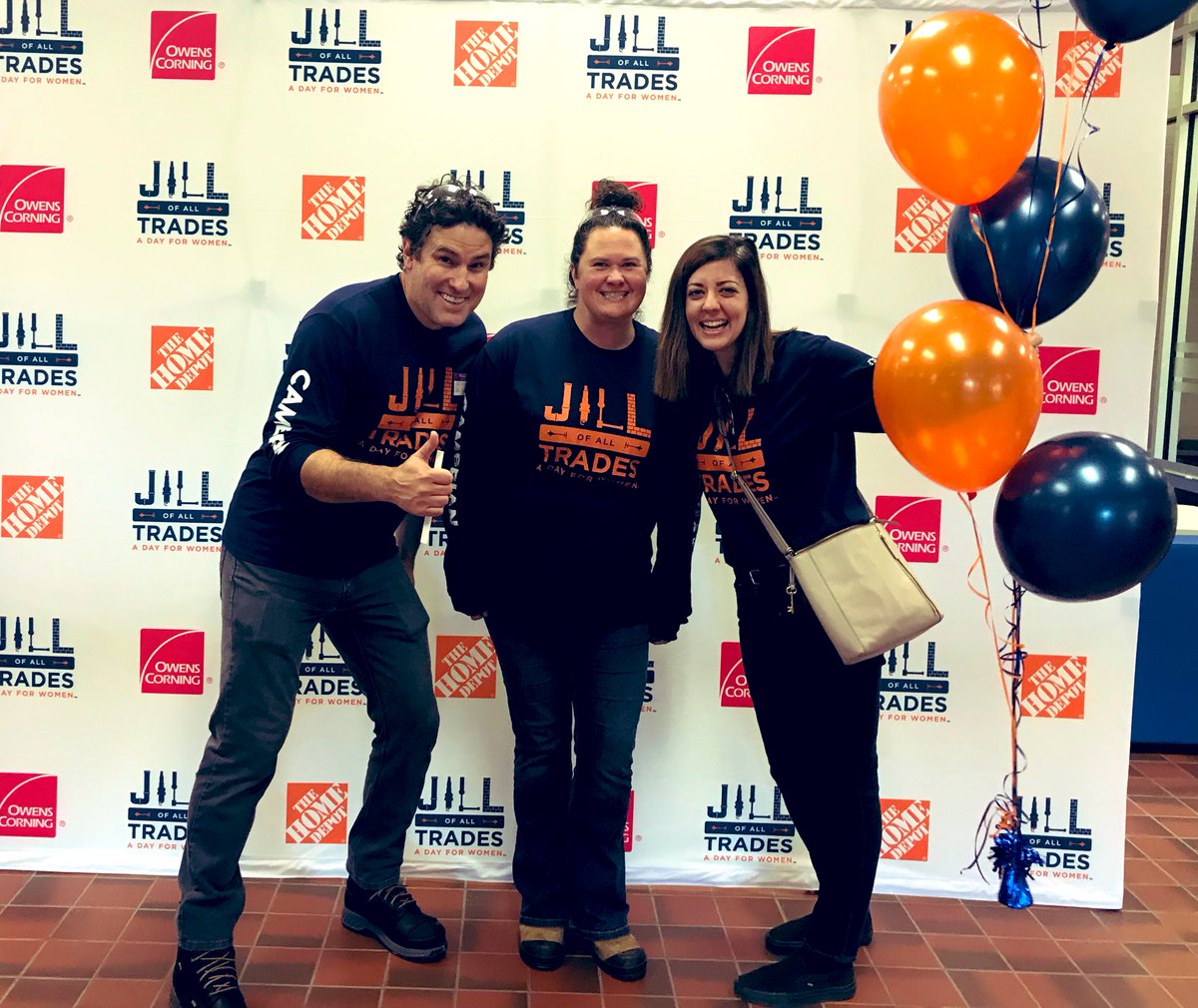 Inspiring 150+ female students to get involved in #skilledtrades at the #Jill2022 event! With <a href="/SudburyCDSB/">Sudbury Catholic Schools</a> <a href="/RainbowDSB/">Rainbow Schools</a> at <a href="/cambriancollege/">Cambrian College</a> #OYAP