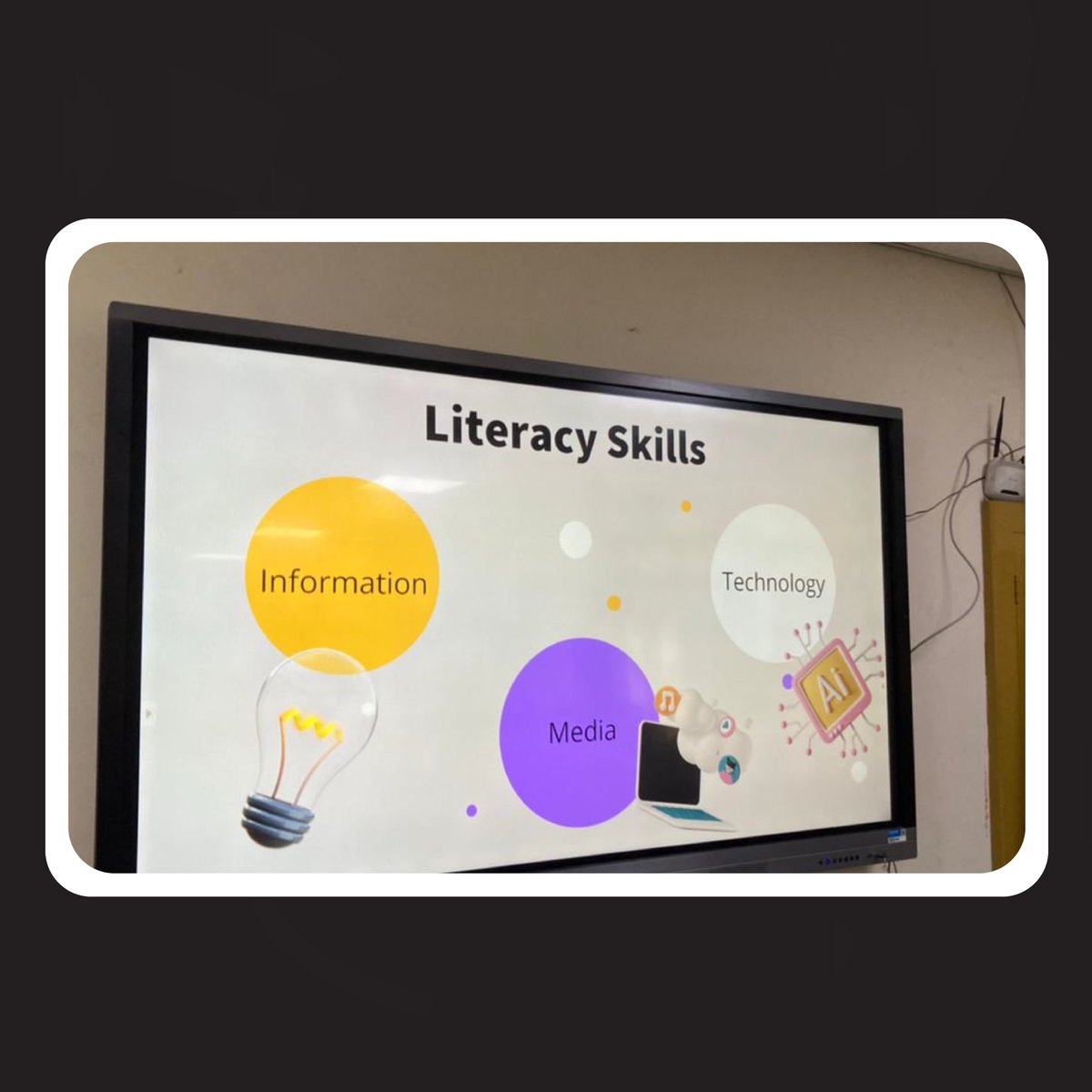 learnobots's tweet image. Here at LearnOBots, we recently conducted teachers’ training camps in Gilgit, on STEAM education and learning 21st-century skills. During the camp, the participants were introduced to the idea of makers’ space, equipment, kits, etc.
.
.
.
.
.
#LearnOBots #Technology #STEM #STEAM