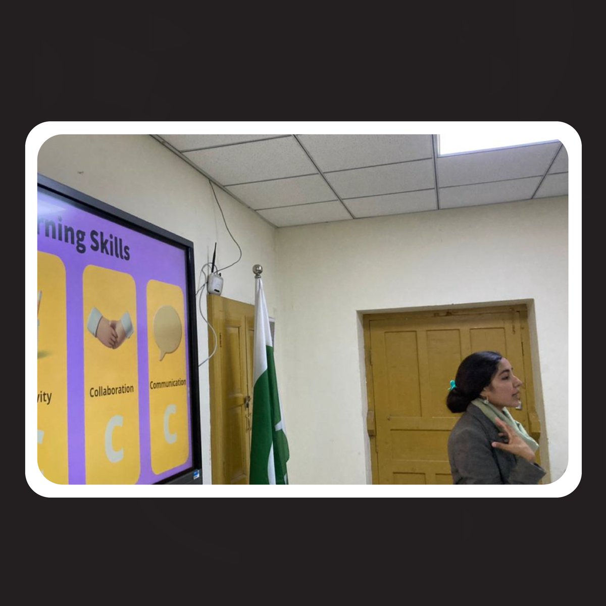 learnobots's tweet image. Here at LearnOBots, we recently conducted teachers’ training camps in Gilgit, on STEAM education and learning 21st-century skills. During the camp, the participants were introduced to the idea of makers’ space, equipment, kits, etc.
.
.
.
.
.
#LearnOBots #Technology #STEM #STEAM