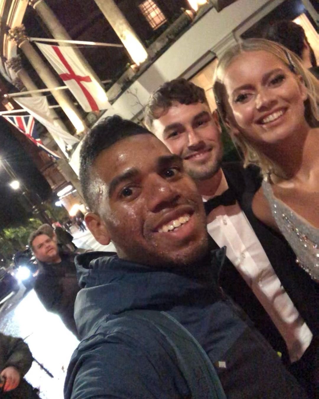 Tasha Ghouri Updates on Twitter: "📸 | More of @GhouriNatasha with fans