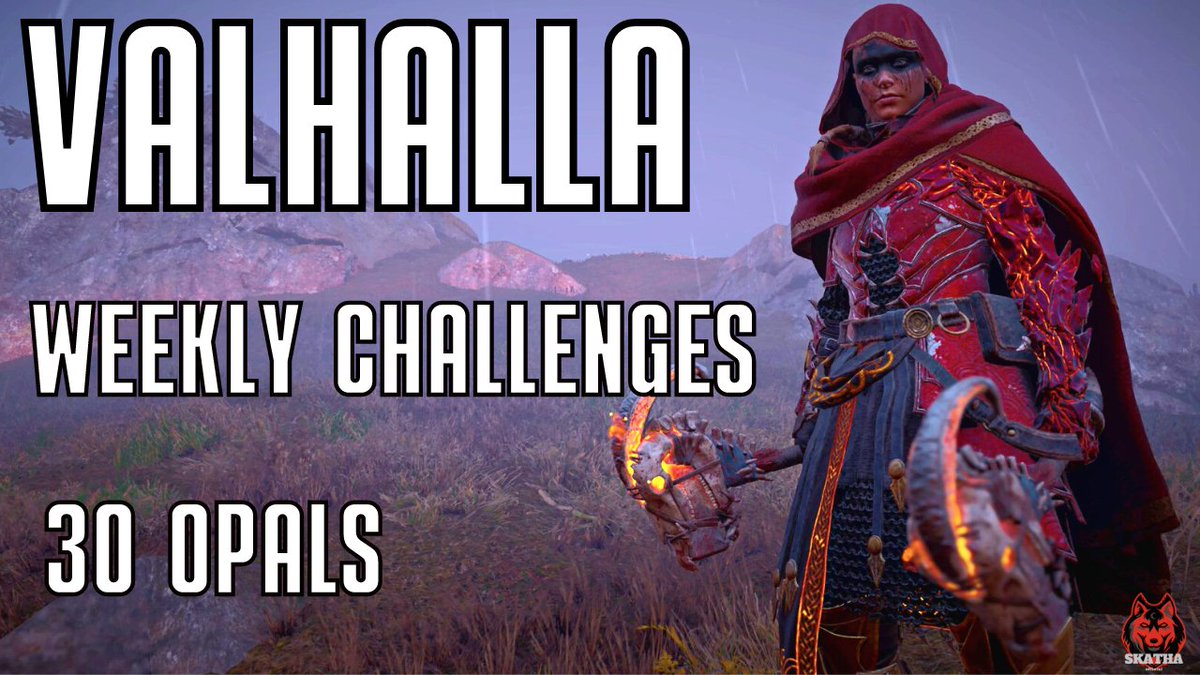 sk4th4's tweet photo. We are live with another #ubisoftconnect weekly reset in #AssassinsCreedValhalla #valhalla #acvalhalla join if you want https://t.co/apqfBB7WoD https://t.co/FApYKaO9Ph