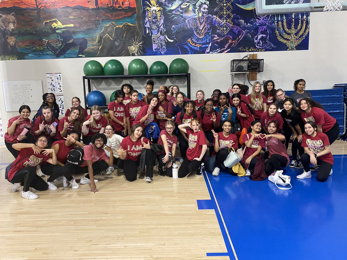 centralhs_dance's tweet photo. Central High School Dance Day at Tarrant County College! https://t.co/CJakZ3siwZ