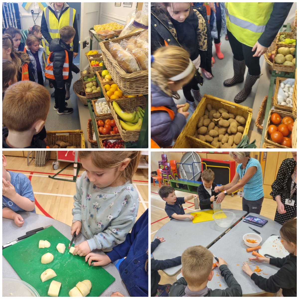 Kirkmichael Primary & EYC tweet media