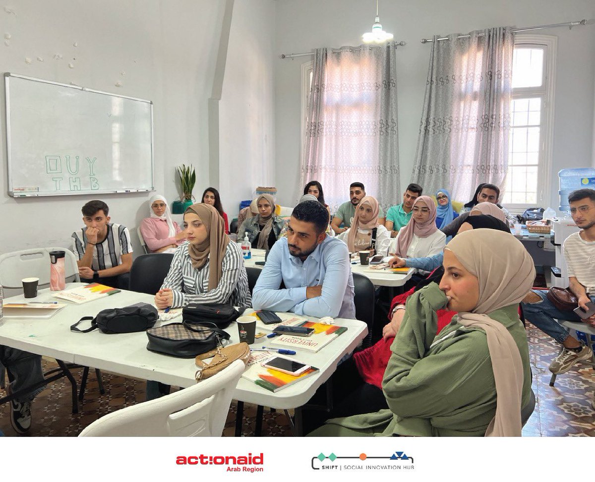 SHiFT - Social Innovation Hub tweet media