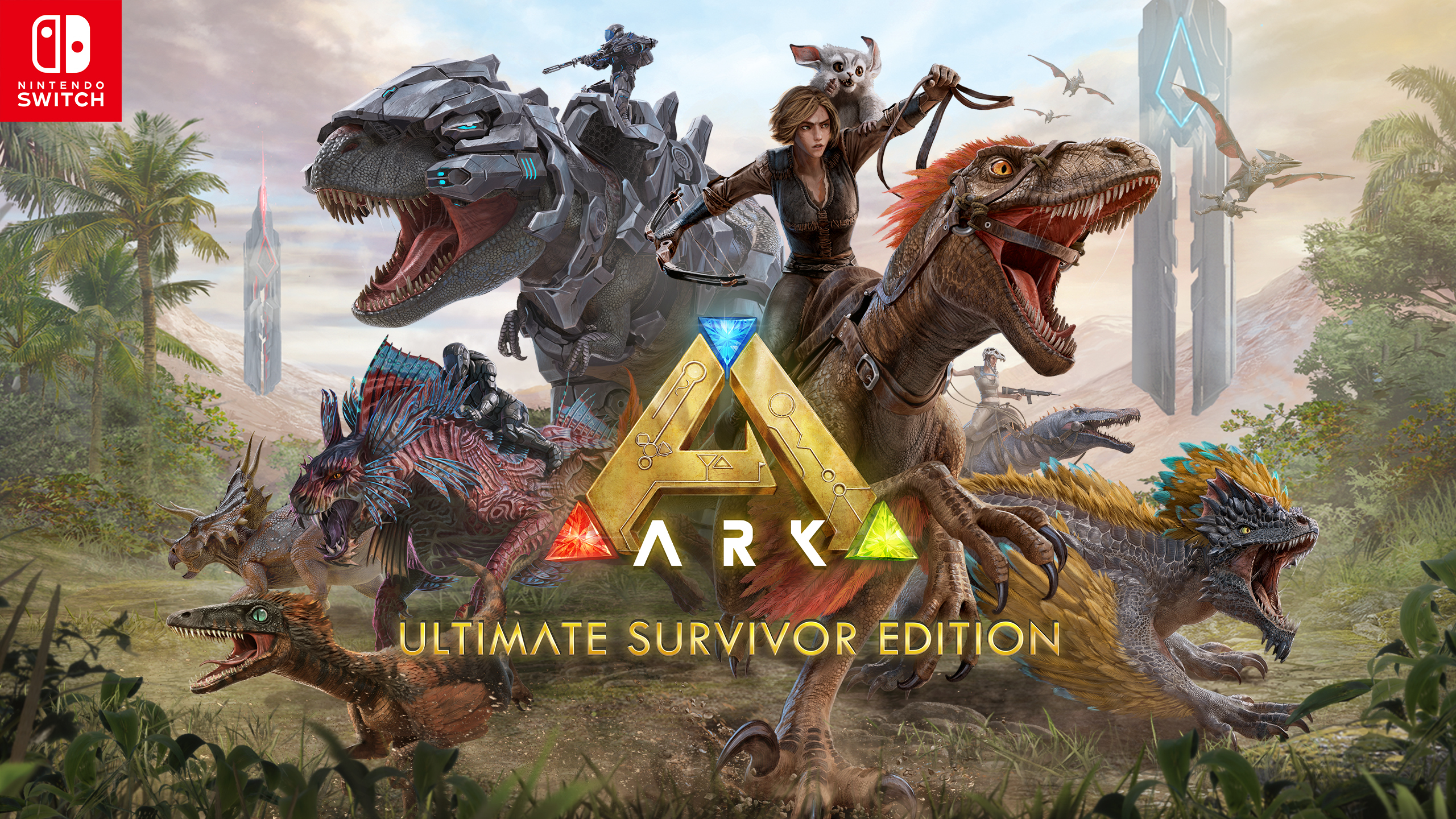 ARK: Dinosaur Discovery for Nintendo Switch - Nintendo Official Site