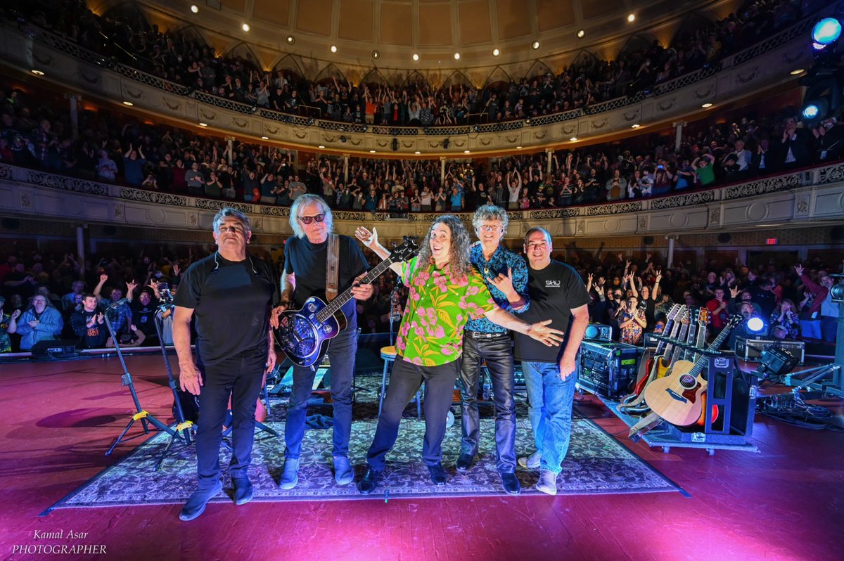 maura_marcks's tweet photo. Floored and honored to have made a birthday shirt for the incredible  @alyankovic - that actually makes two shirts I’ve made for Al 🥲 I think he likes them! thanks @EthanUllman of @2000inch for the commission and pics 💚🌺 and Happy Belated Bday Al! https://t.co/rWI4eYJfR9