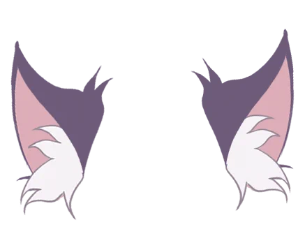 ハロウィン素材にどうぞ～色とかの改変全然OKですよい#Vtuber素材 