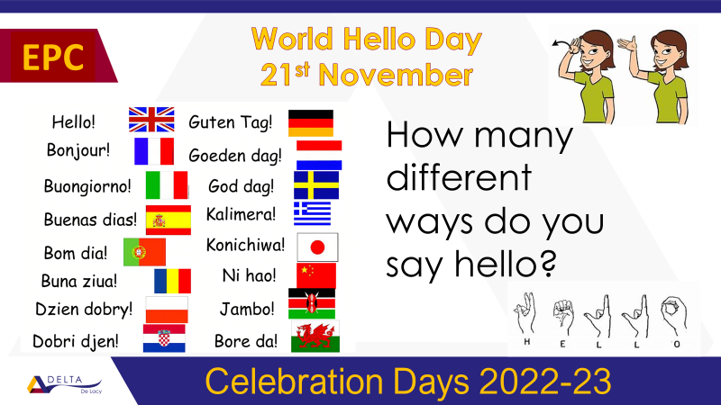 De Lacy Academy tweet media