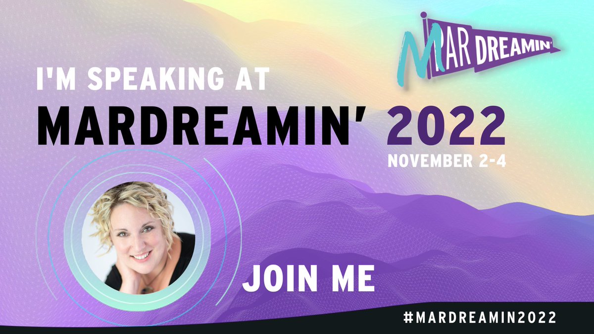 Jennifer Lynn Schneider (she/her) (@jentalktech2me) on Twitter photo Takeaway 3 strategies to BOOST your event management from your website, with <a href="/Salesforce/">Salesforce</a> <a href="/tryqualified/">Qualified.com</a> & your MA tool at #mardreamin2022
As per usual, this will be a no bullsh&%@ , no-fluff session! 😎🤭
Register for my session here: lnkd.in/gCmVcZeh Takeaway 3 strategies to BOOST your event management from your website, with <a href="/Salesforce/">Salesforce</a> <a href="/tryqualified/">Qualified.com</a> & your MA tool at #mardreamin2022
As per usual, this will be a no bullsh&%@ , no-fluff session! 😎🤭
Register for my session here: lnkd.in/gCmVcZeh