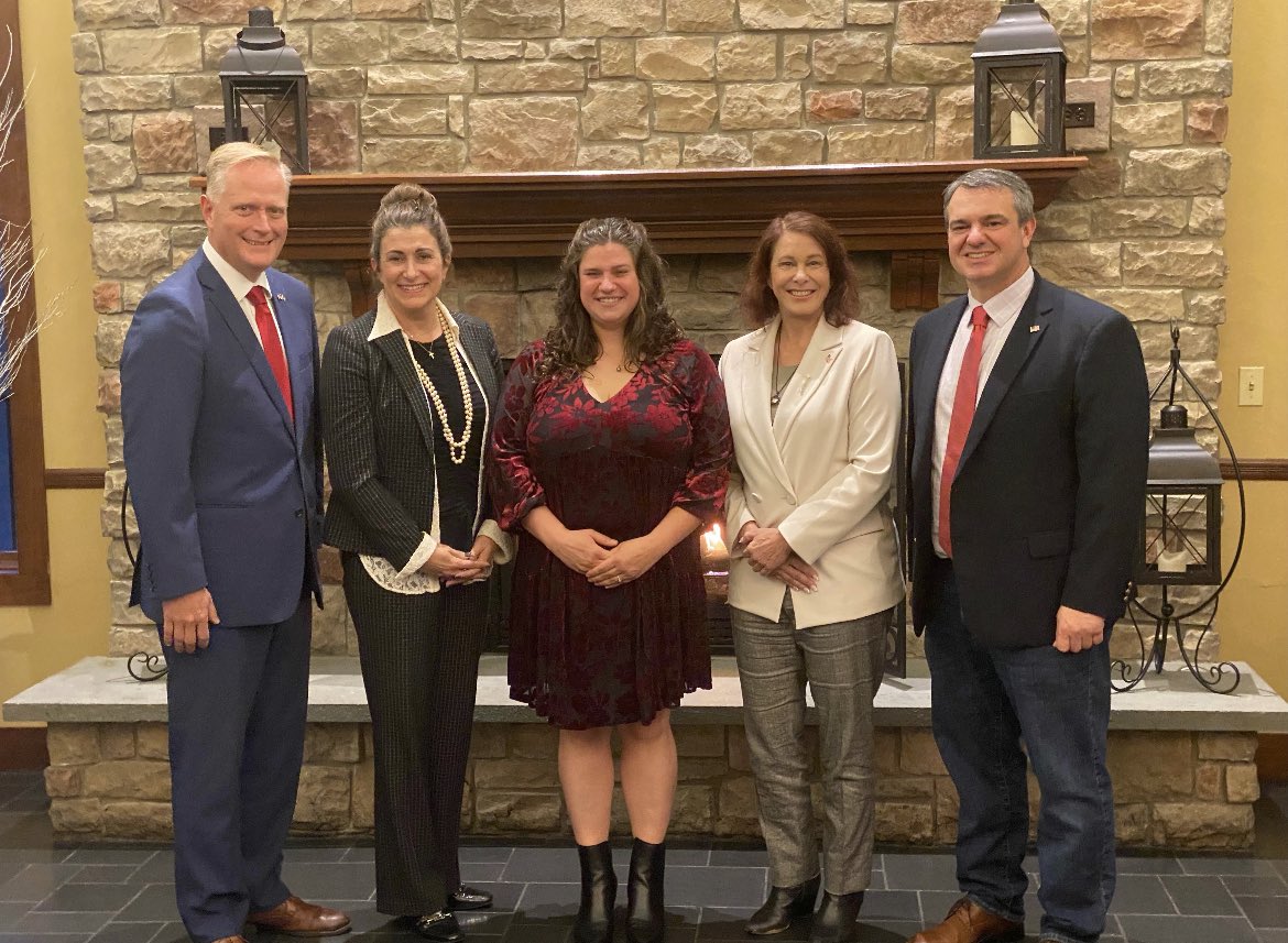 Thank you to the Monroe County Republican Committee for having me speak at its fall dinner. The American Dream is at stake this November and we must elect strong conservatives who are committed to working for the best interests of Pennsylvanians.